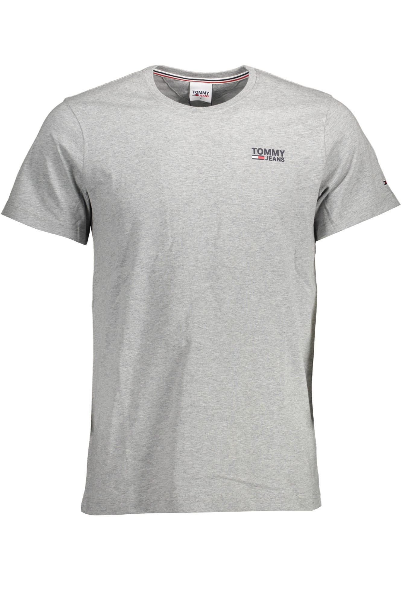 TOMMY HILFIGER Men T-Shirt - Grey