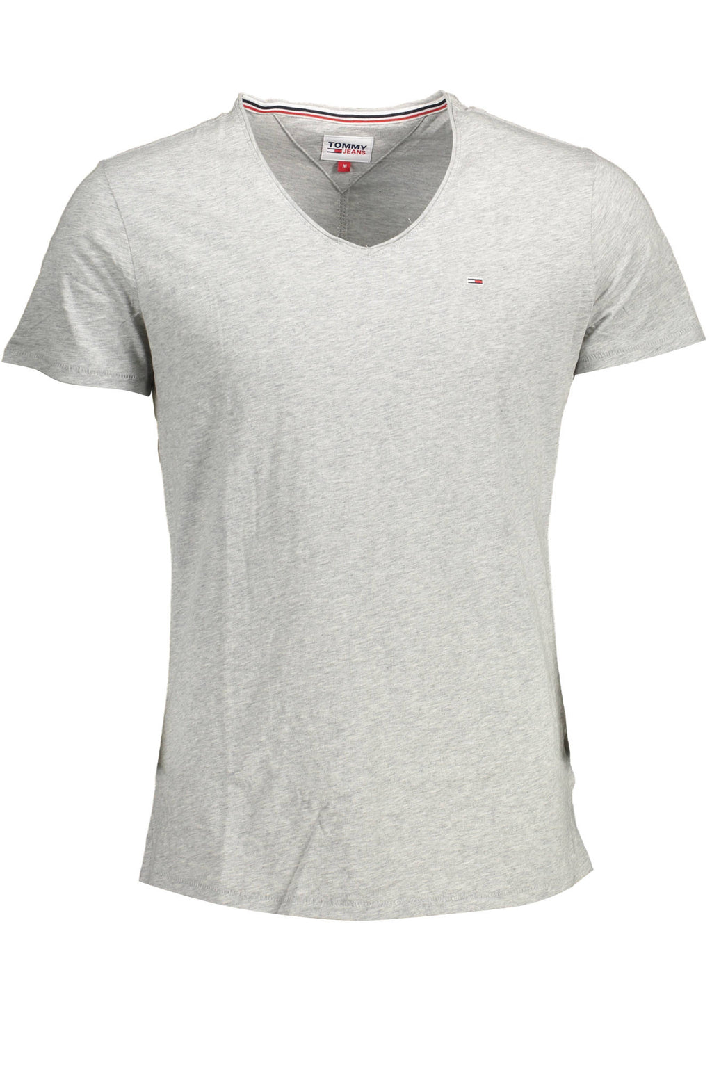 TOMMY HILFIGER Men T-Shirt - Grey