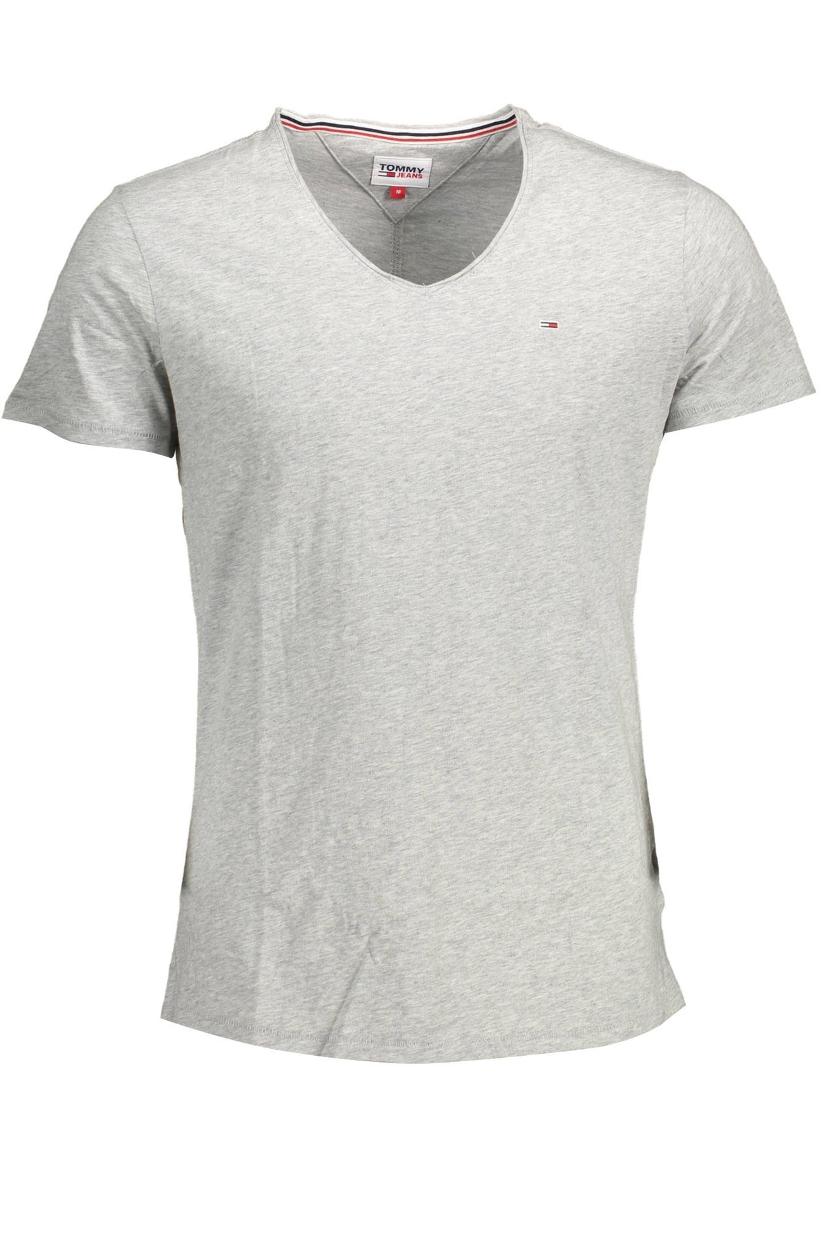 TOMMY HILFIGER Men T-Shirt - Grey