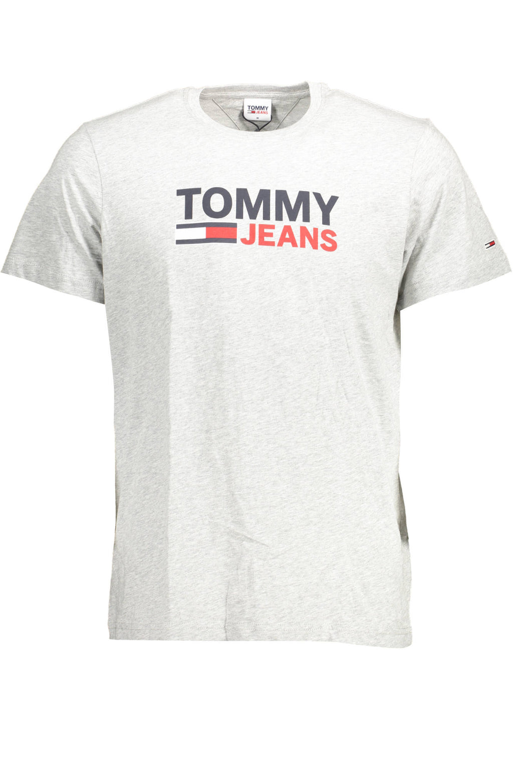TOMMY HILFIGER Men T-Shirt - Grey
