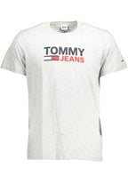 TOMMY HILFIGER Men T-Shirt - Grey