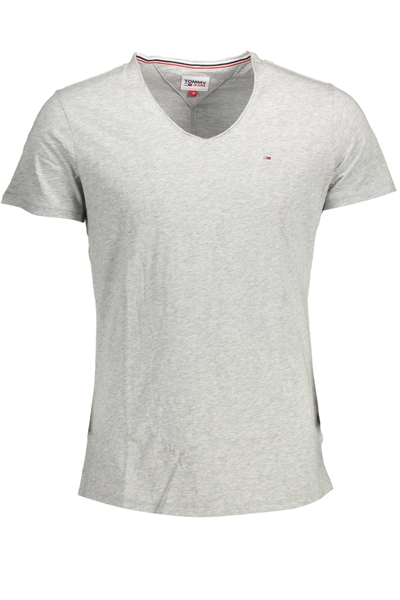 TOMMY HILFIGER Men T-Shirt - Grey