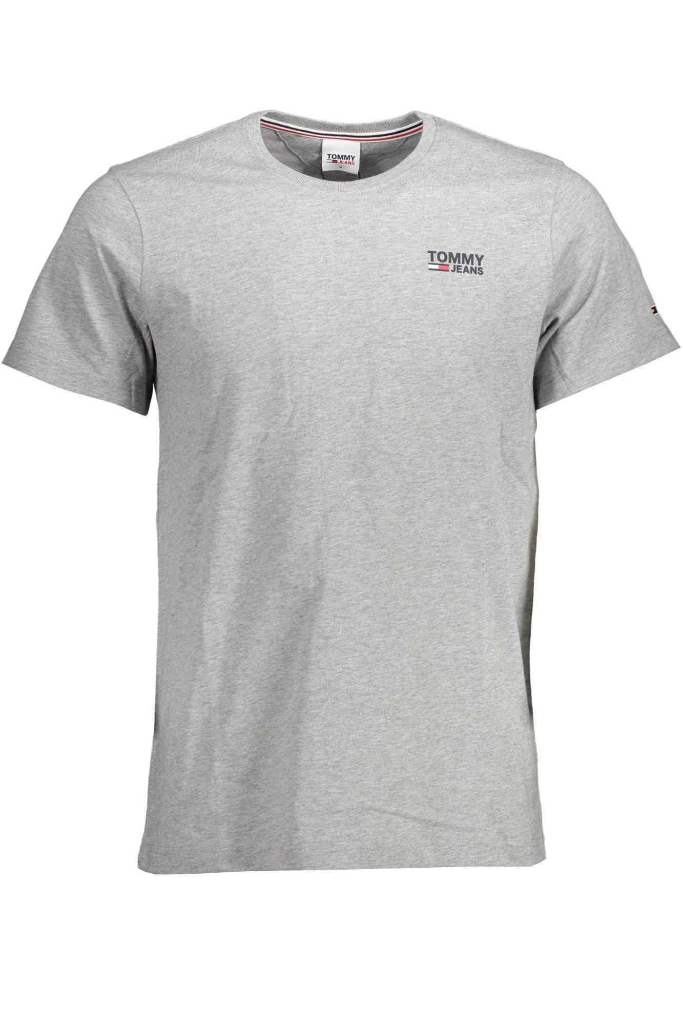 TOMMY HILFIGER Men T-Shirt - Grey