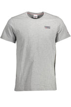 TOMMY HILFIGER Men T-Shirt - Grey