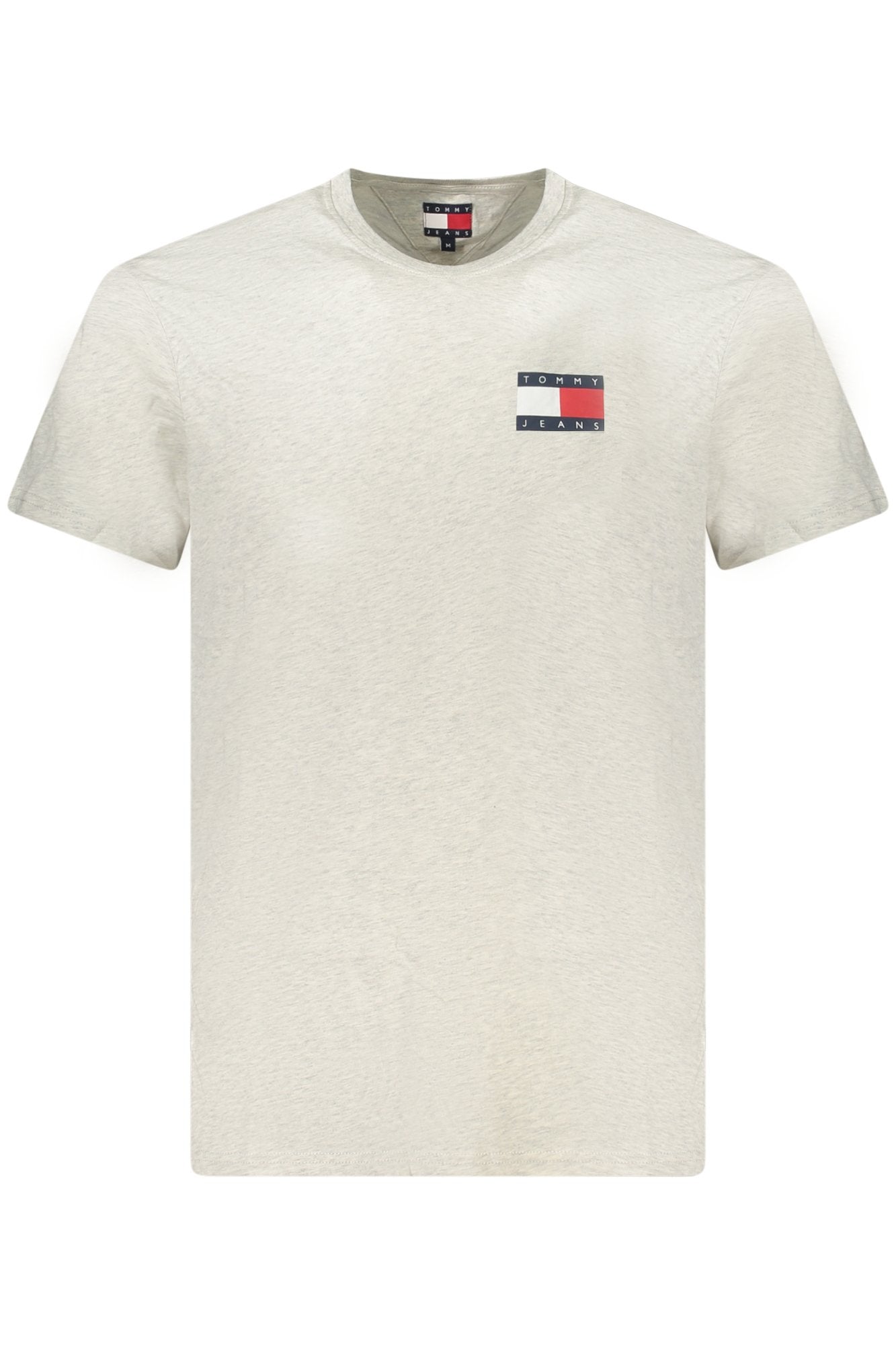 TOMMY HILFIGER Men T-Shirt - Grey