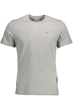 TOMMY HILFIGER Men T-Shirt - Grey