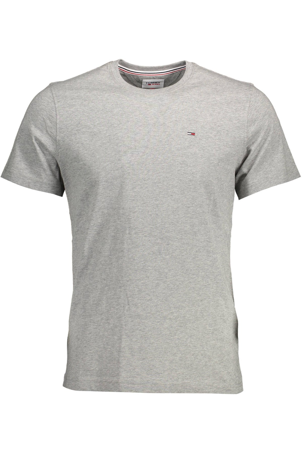 TOMMY HILFIGER Men T-Shirt - Grey