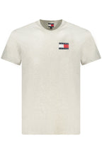TOMMY HILFIGER Men T-Shirt - Grey