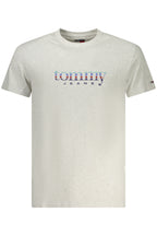 TOMMY HILFIGER Men T-Shirt - Grey