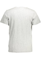 TOMMY HILFIGER Men T-Shirt - Grey