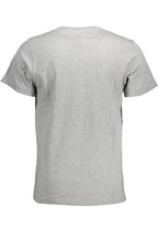 TOMMY HILFIGER Men T-Shirt - Grey