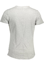 TOMMY HILFIGER Men T-Shirt - Grey