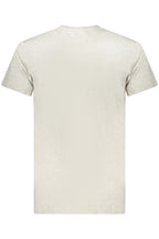 TOMMY HILFIGER Men T-Shirt - Grey