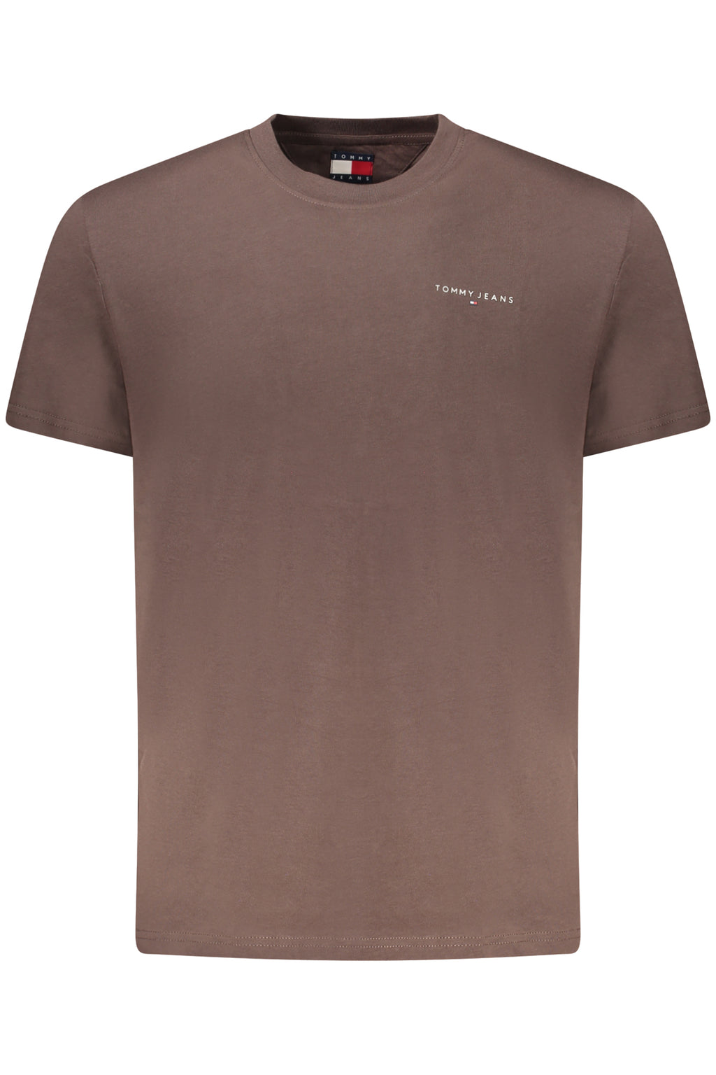 TOMMY HILFIGER Men T-Shirt - Brown