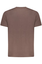 TOMMY HILFIGER Men T-Shirt - Brown