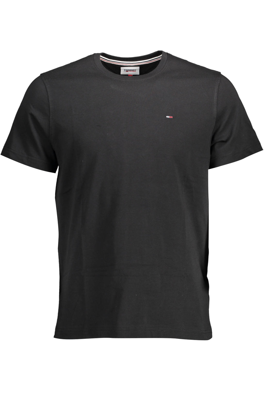 TOMMY HILFIGER Men T-Shirt - Black