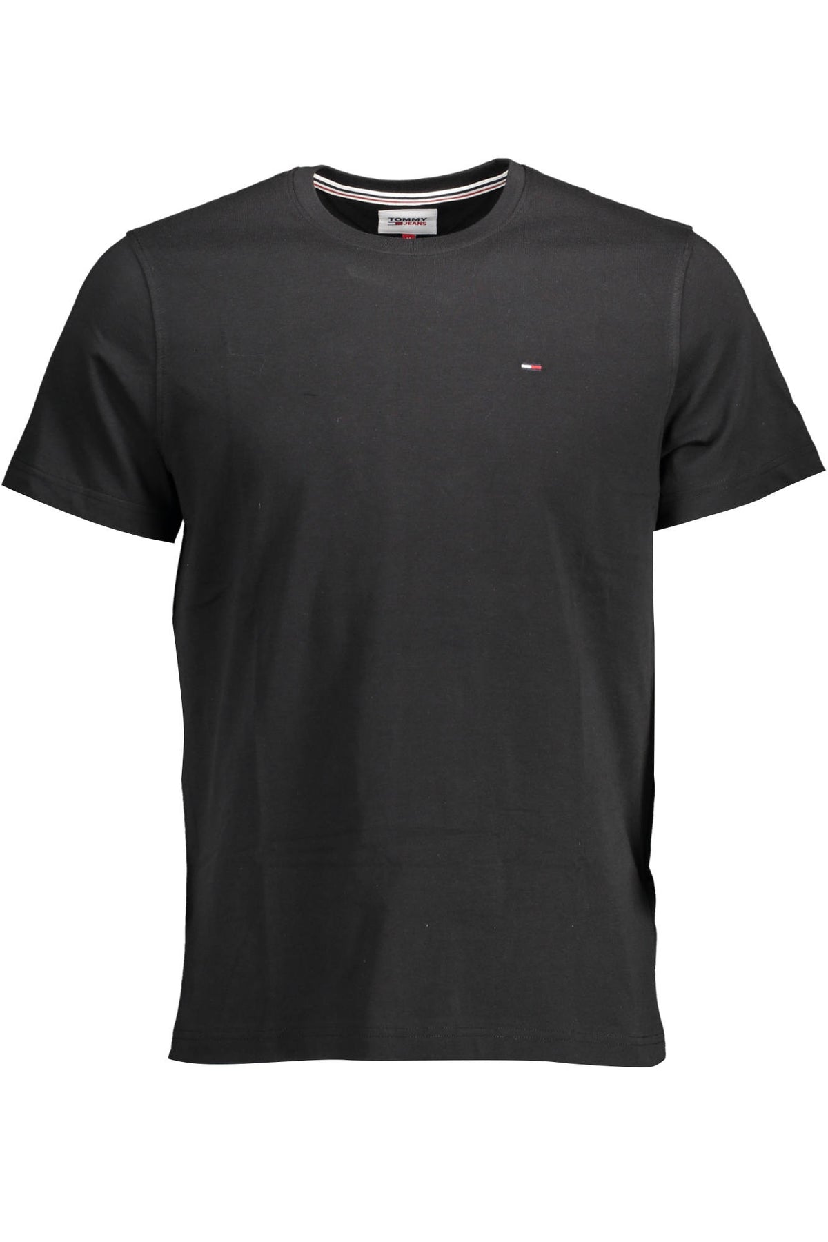 TOMMY HILFIGER Men T-Shirt - Black