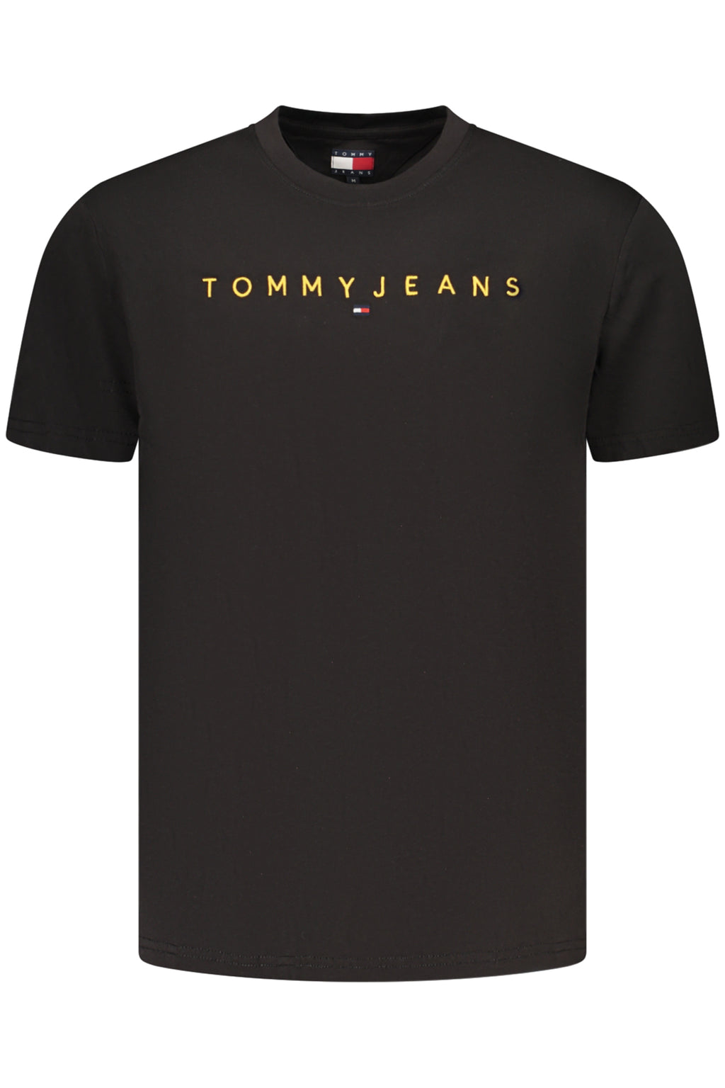 TOMMY HILFIGER Men T-Shirt - Black