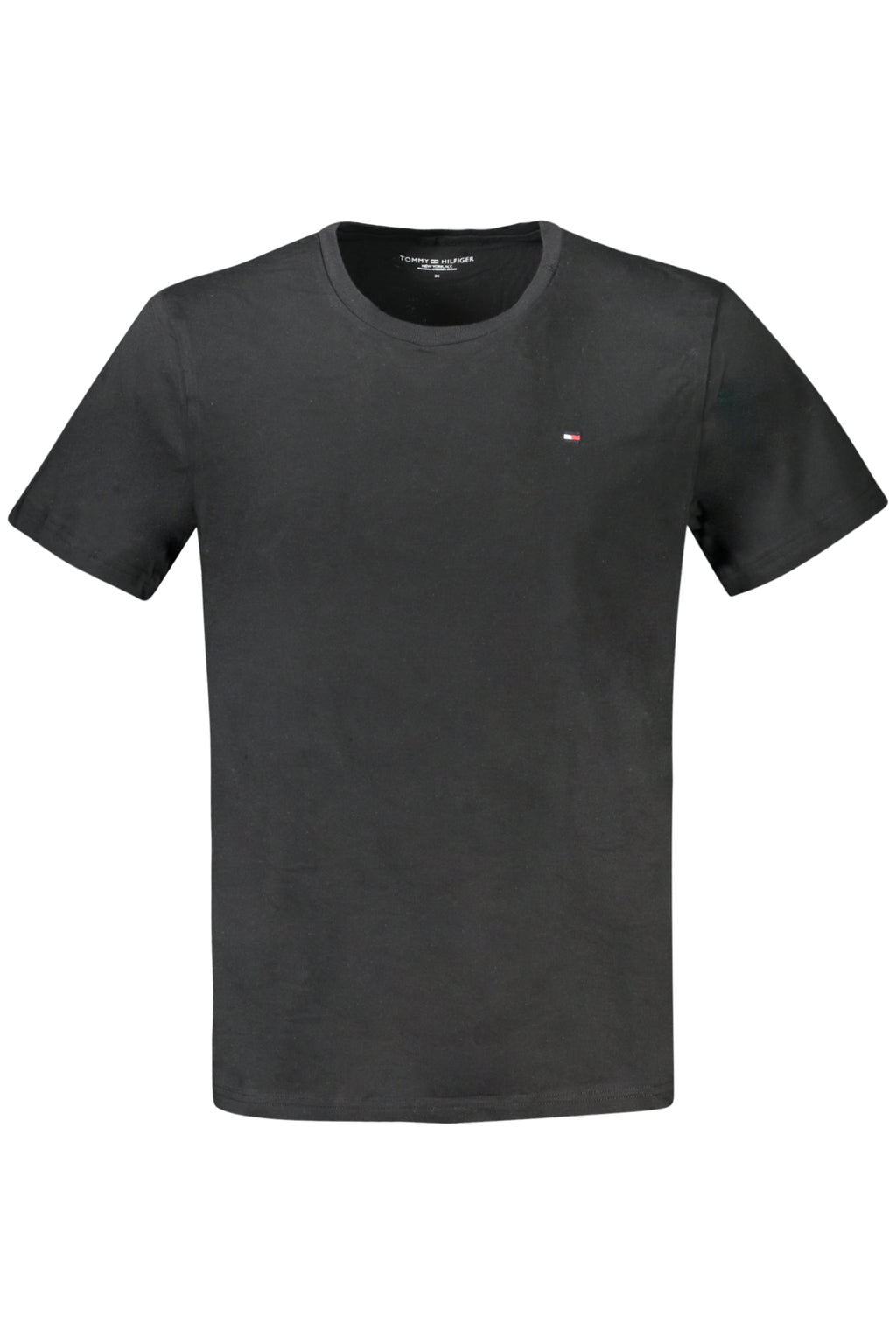 TOMMY HILFIGER Men T-Shirt - Black
