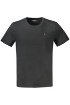 TOMMY HILFIGER Men T-Shirt - Black