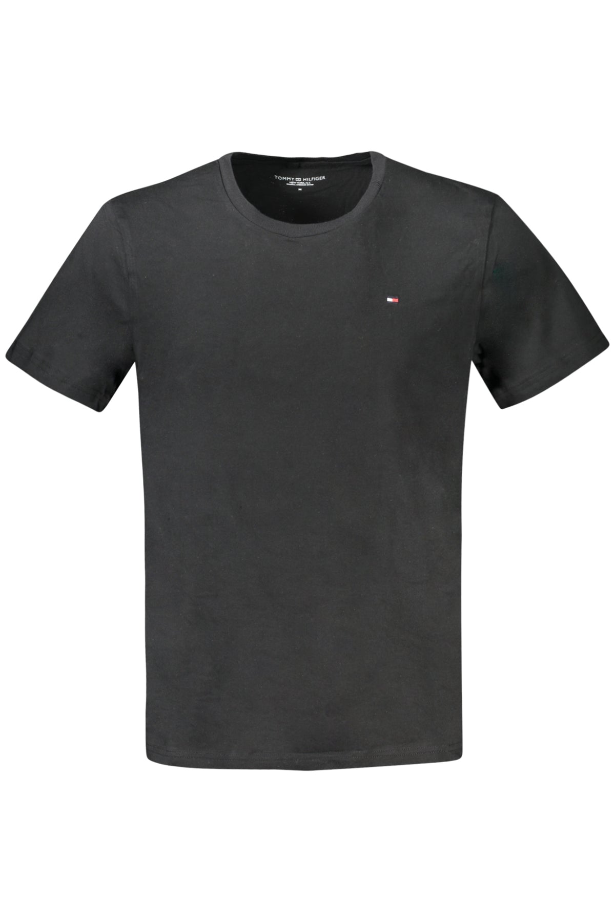 TOMMY HILFIGER Men T-Shirt - Black