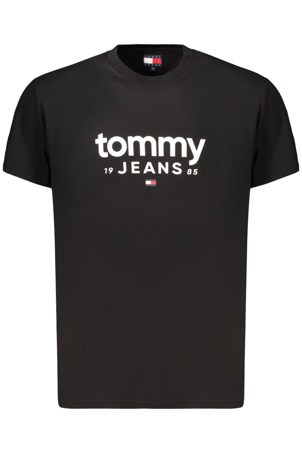TOMMY HILFIGER Men T-Shirt - Black