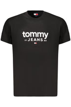 TOMMY HILFIGER Men T-Shirt - Black
