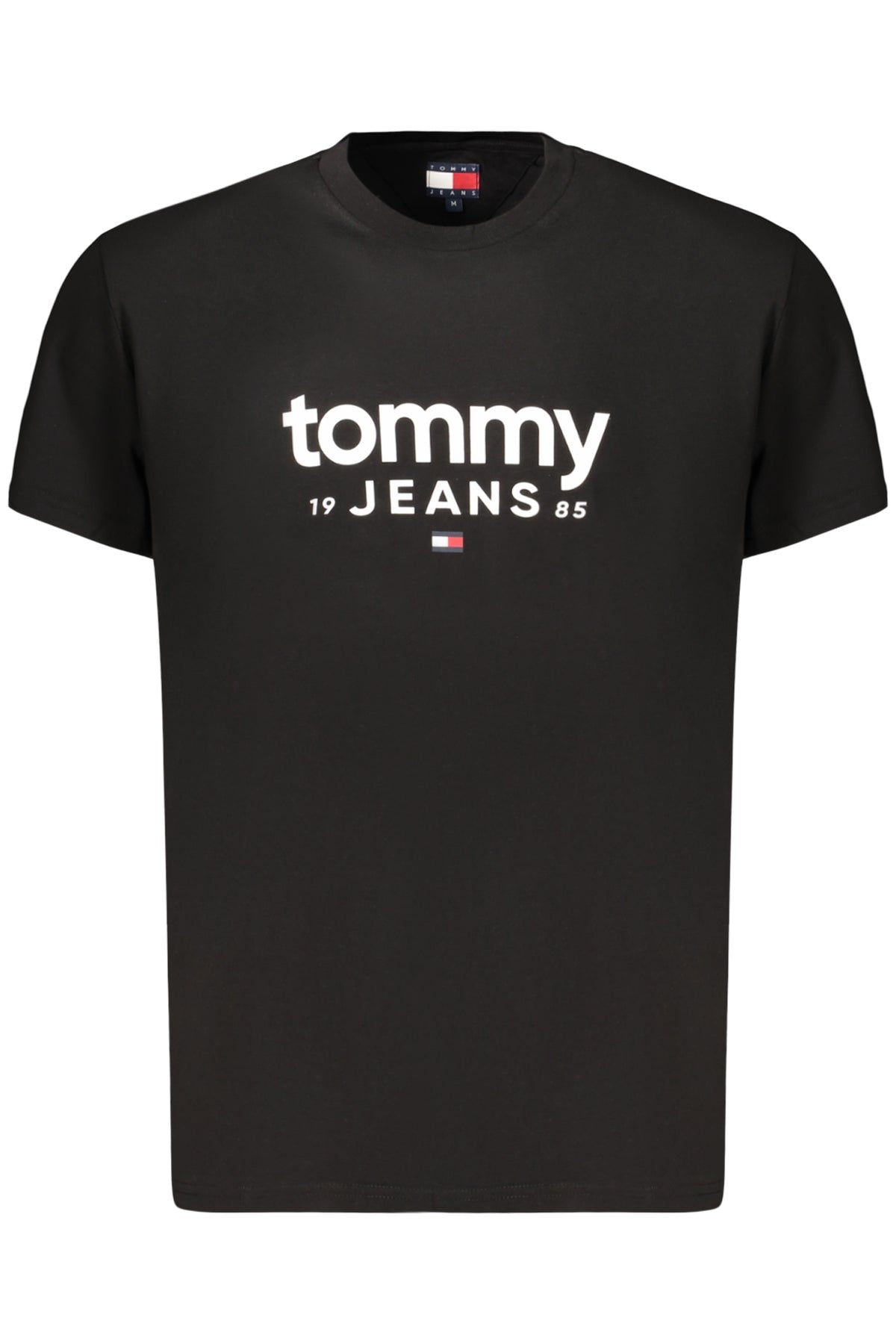 TOMMY HILFIGER Men T-Shirt - Black