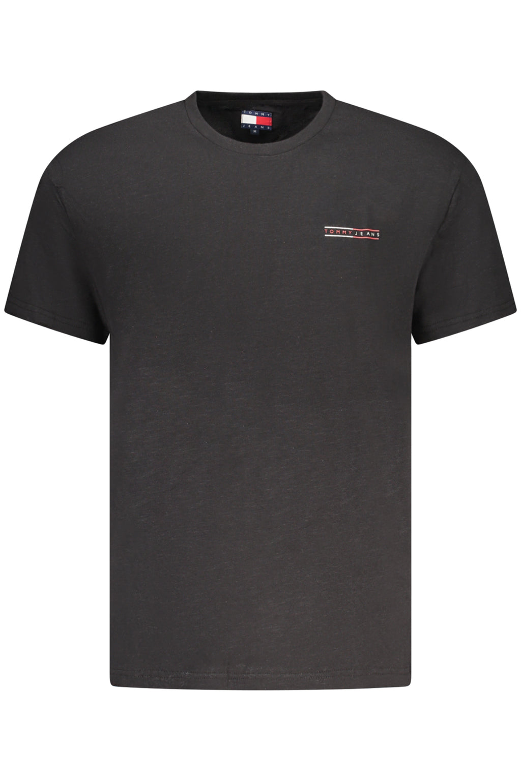 TOMMY HILFIGER Men T-Shirt - Black