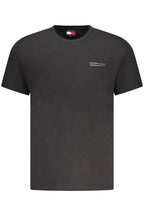 TOMMY HILFIGER Men T-Shirt - Black