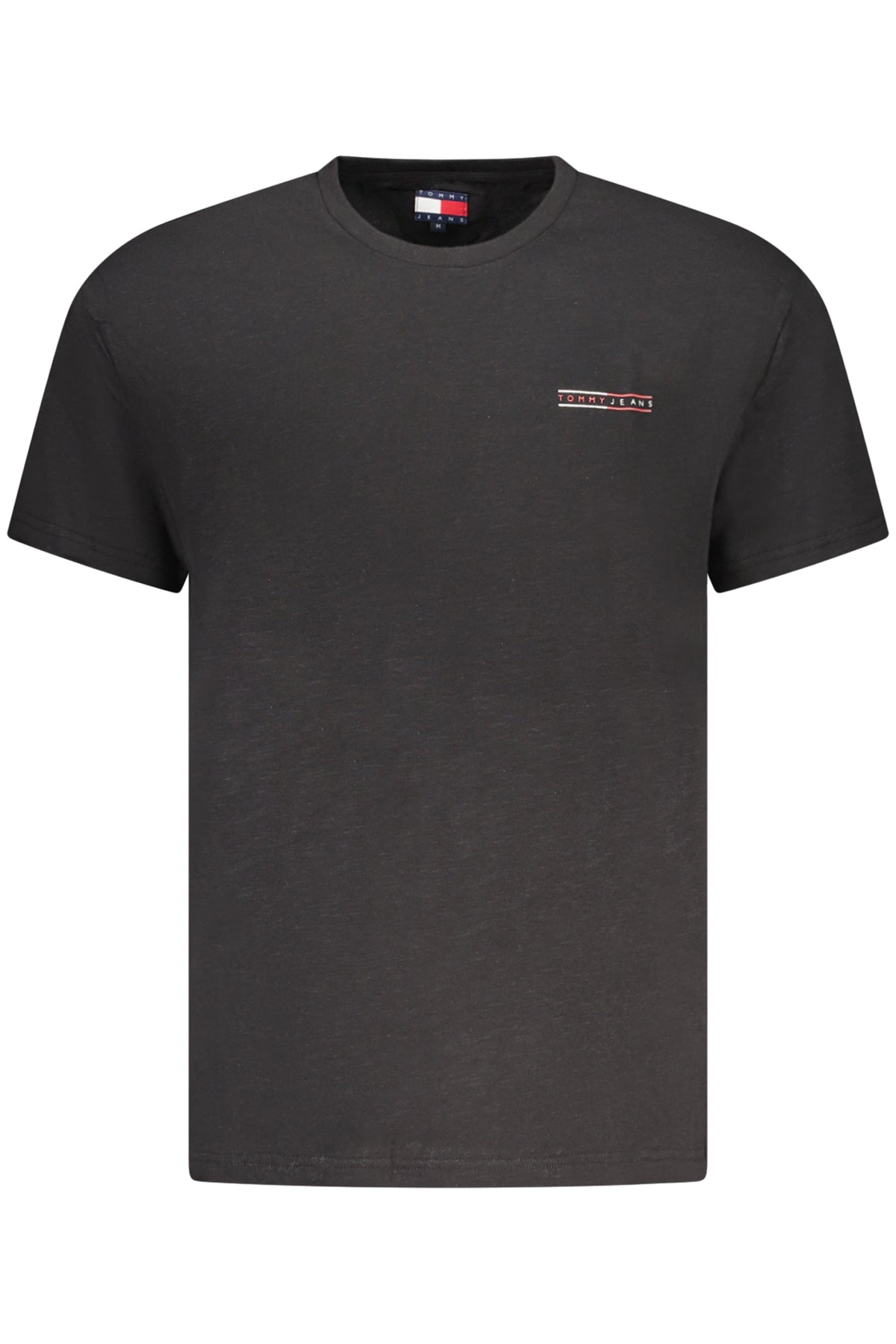 TOMMY HILFIGER Men T-Shirt - Black