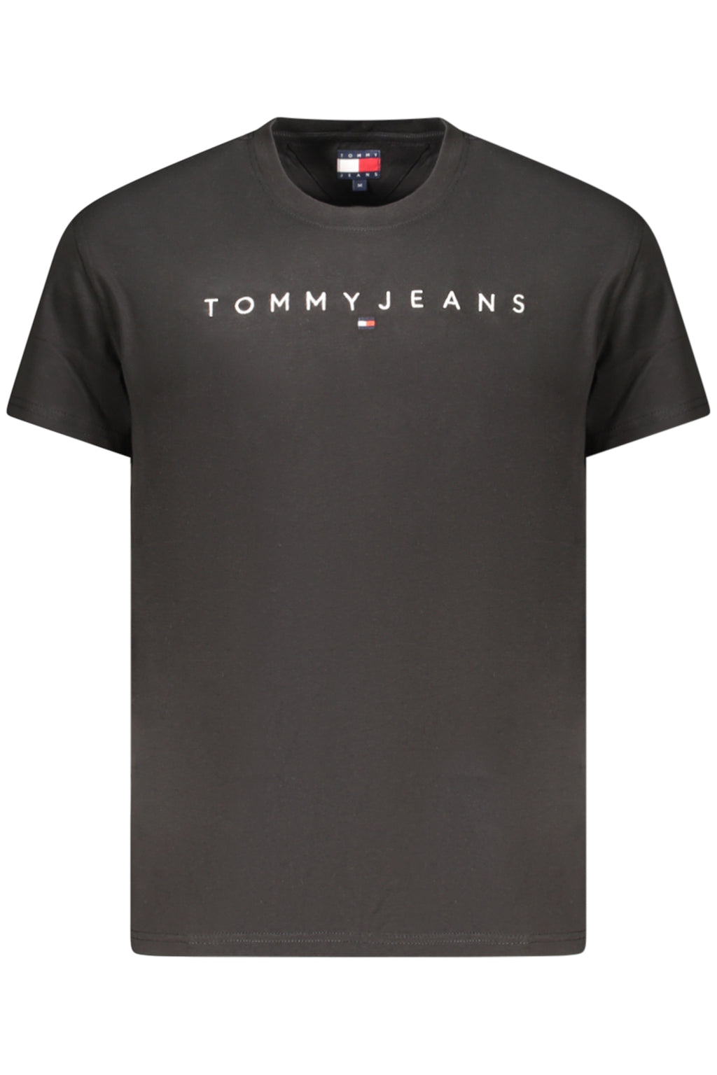 TOMMY HILFIGER Men T-Shirt - Black