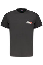 TOMMY HILFIGER Men T-Shirt - Black