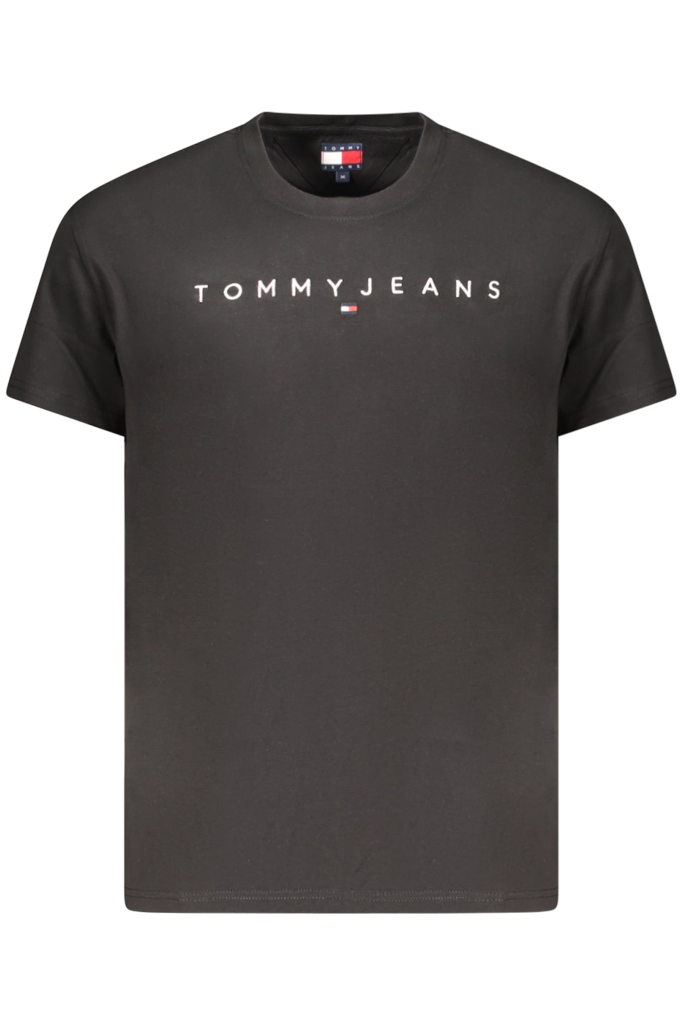TOMMY HILFIGER Men T-Shirt - Black