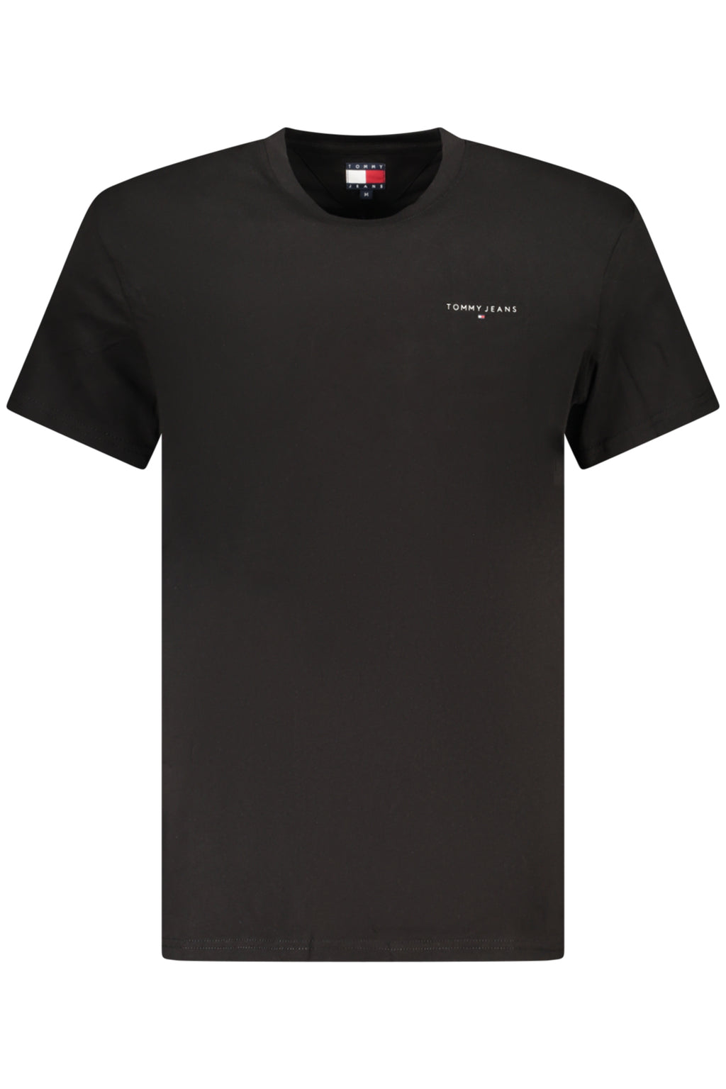 TOMMY HILFIGER Men T-Shirt - Black