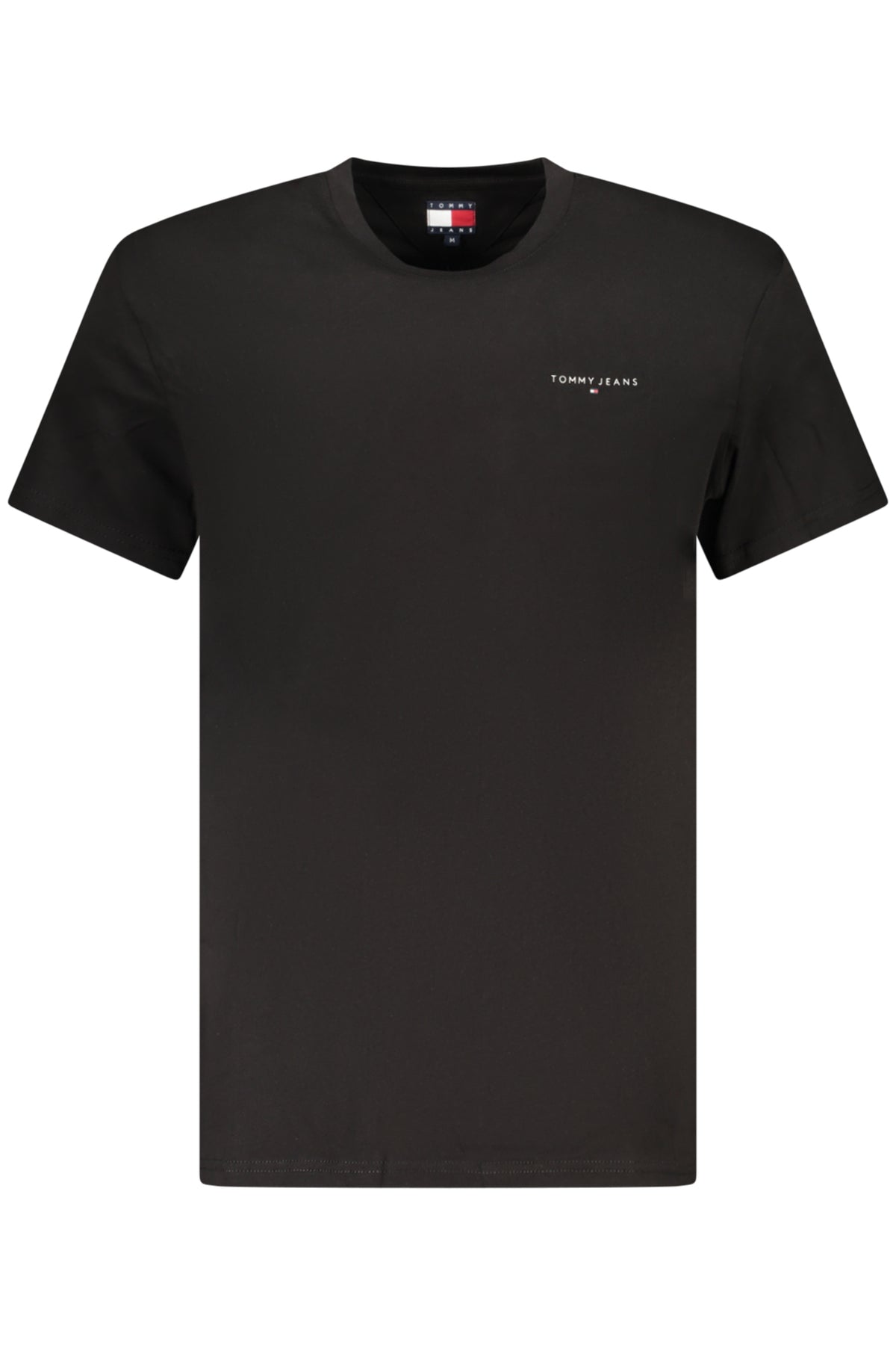 TOMMY HILFIGER Men T-Shirt - Black