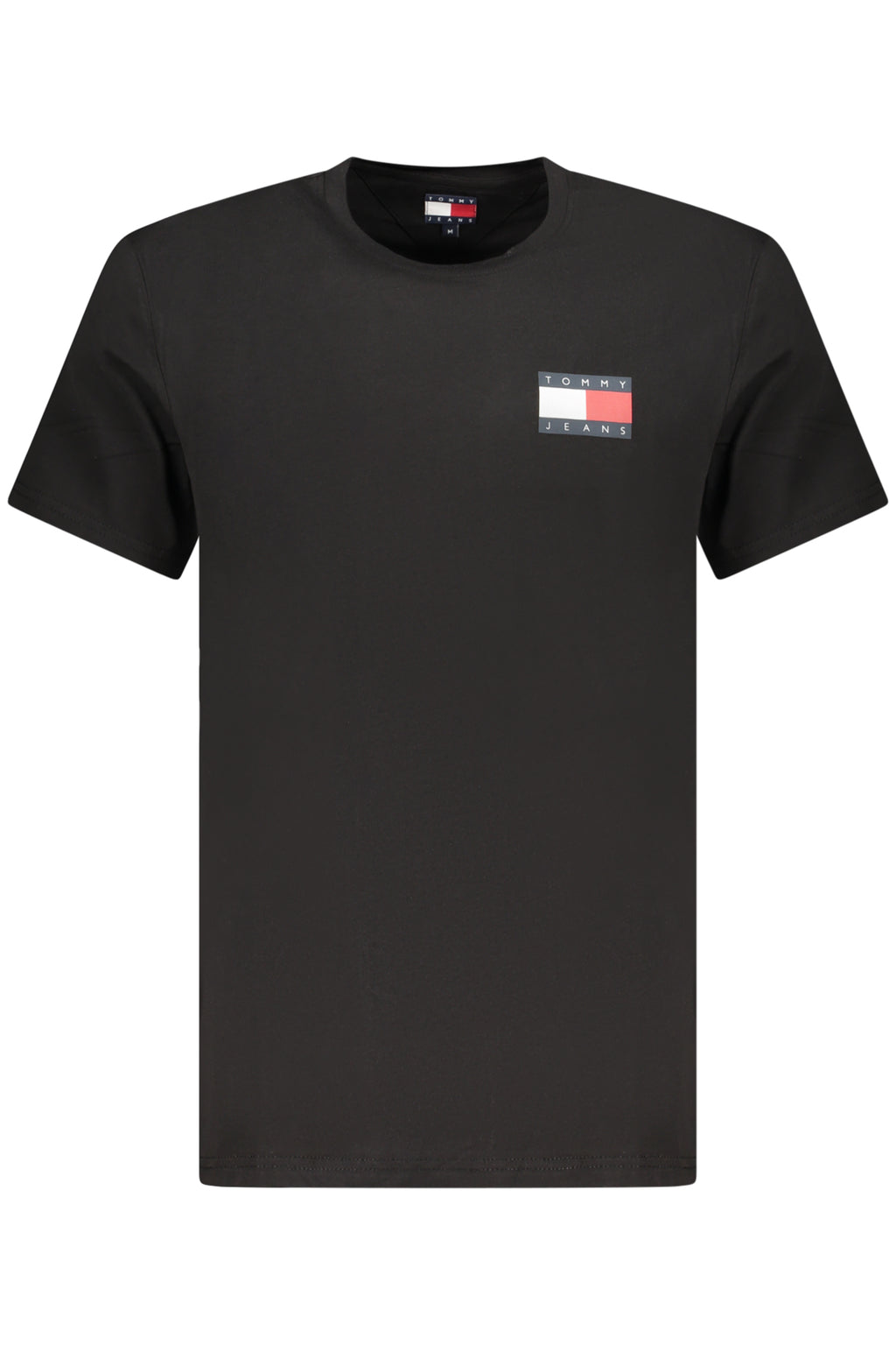 TOMMY HILFIGER Men T-Shirt - Black