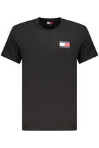 TOMMY HILFIGER Men T-Shirt - Black