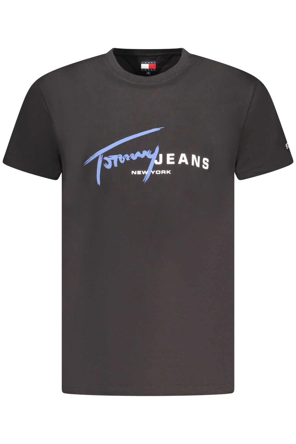 TOMMY HILFIGER Men T-Shirt - Black