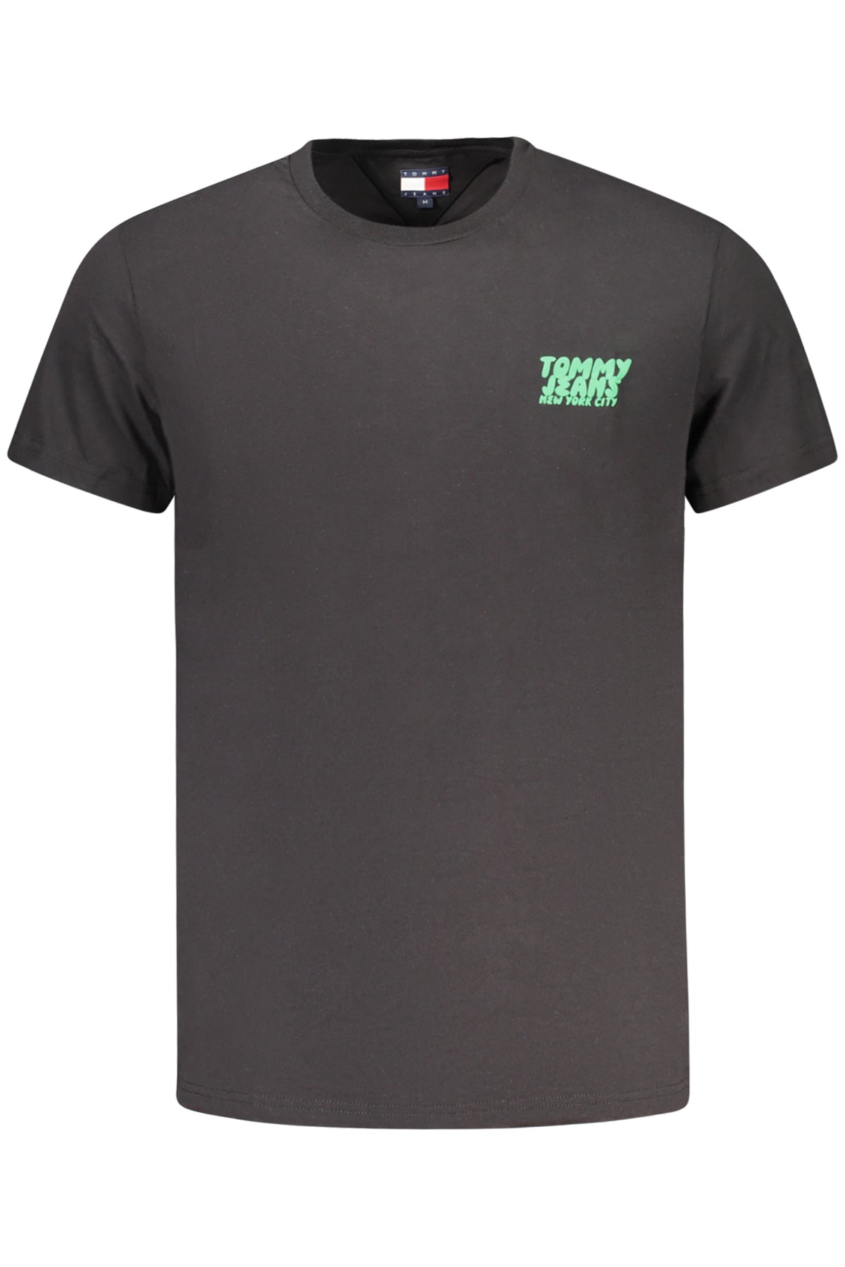 TOMMY HILFIGER Men T-Shirt - Black