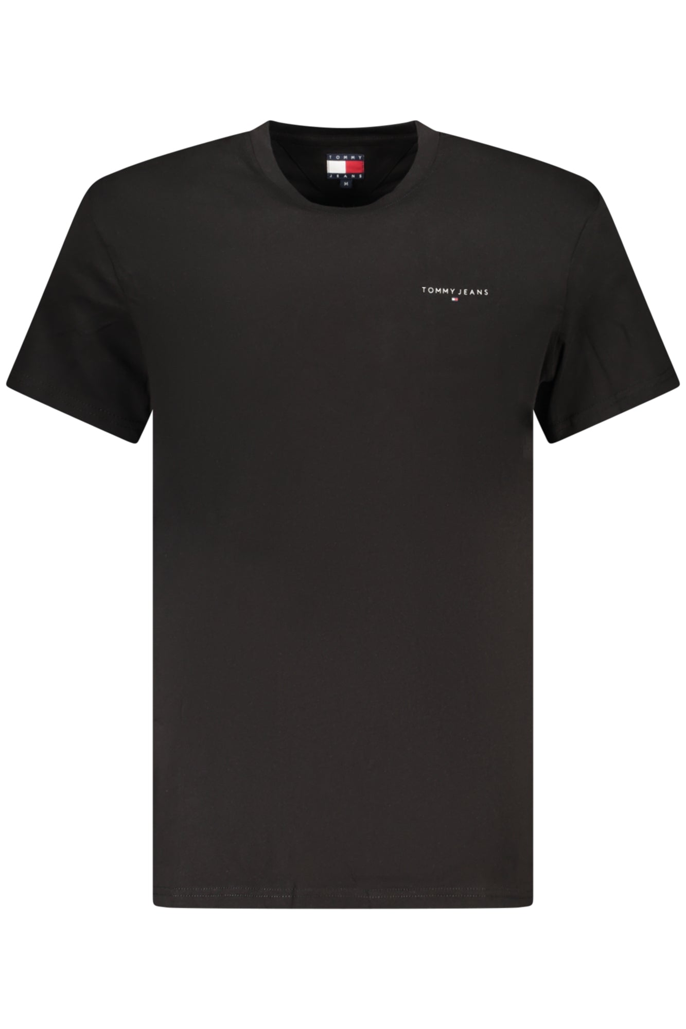 TOMMY HILFIGER Men T-Shirt - Black