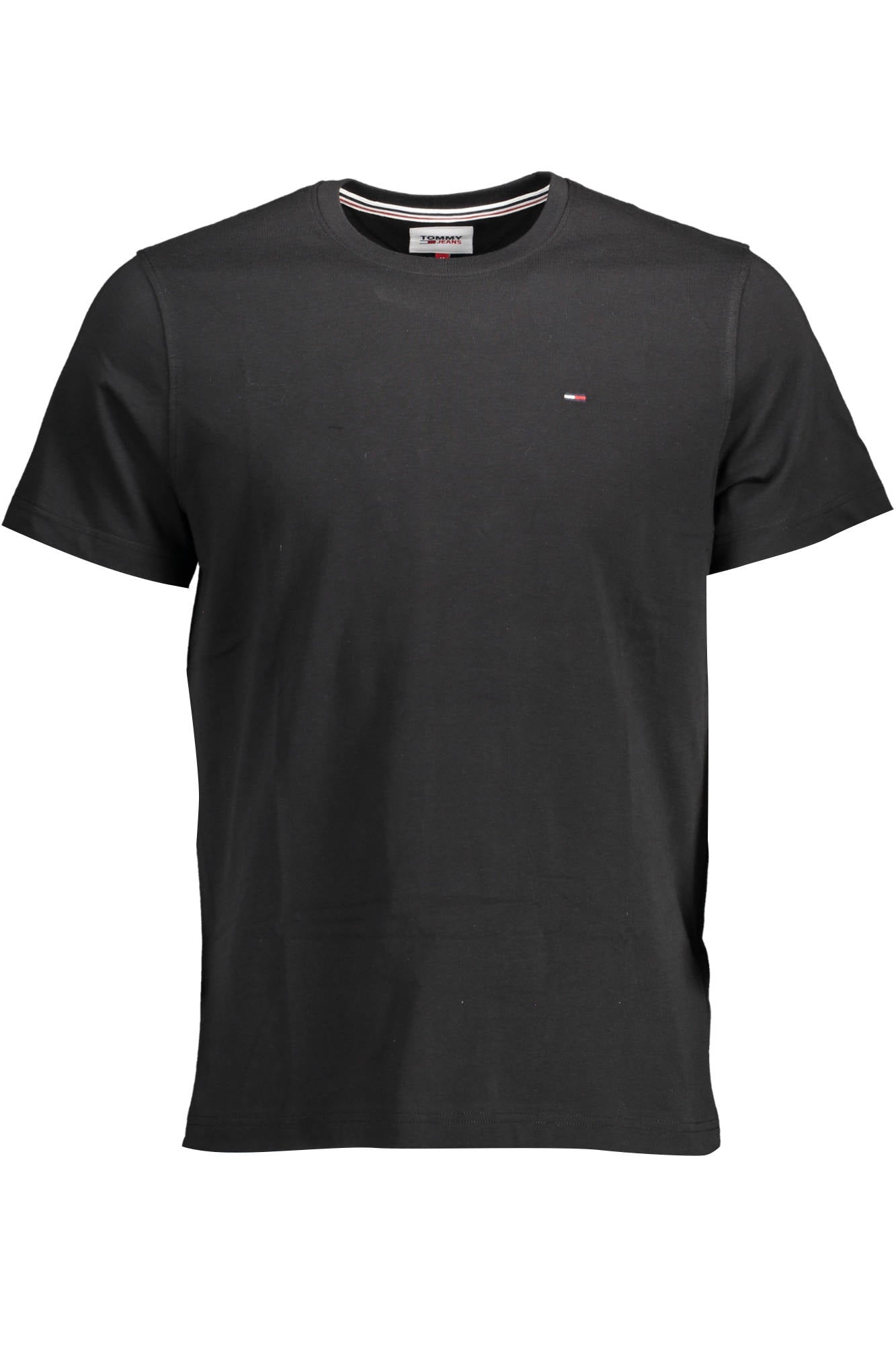 TOMMY HILFIGER Men T-Shirt - Black