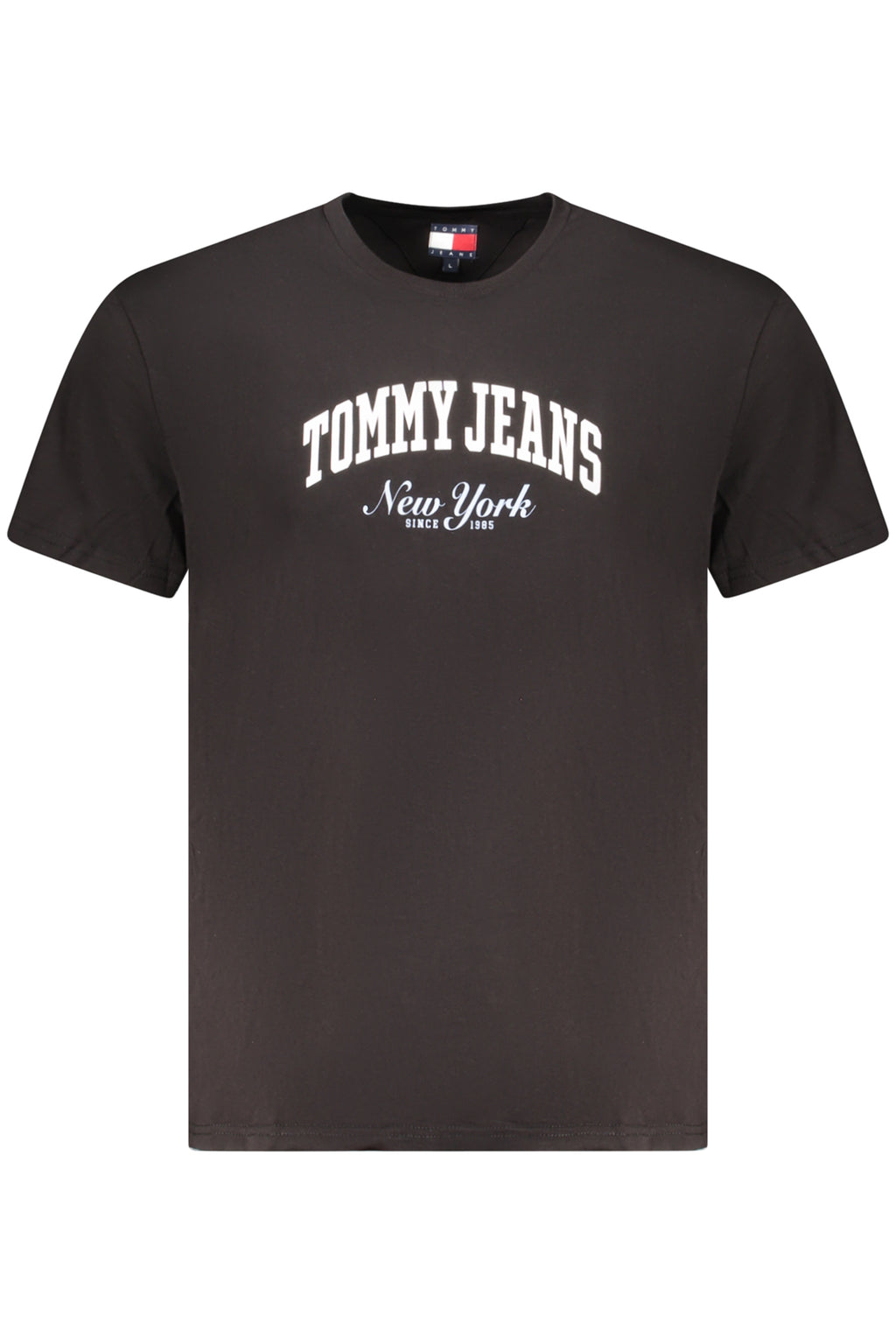 TOMMY HILFIGER Men T-Shirt - Black