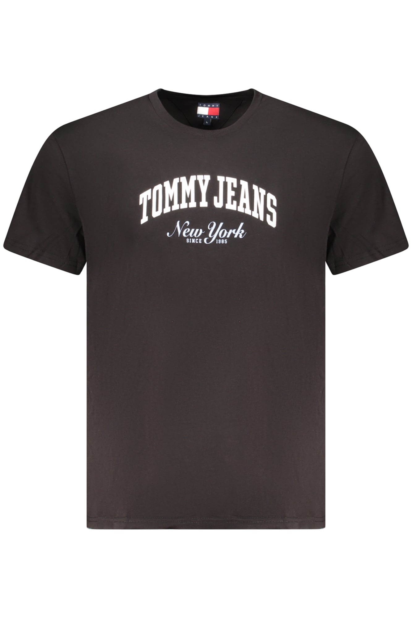 TOMMY HILFIGER Men T-Shirt - Black