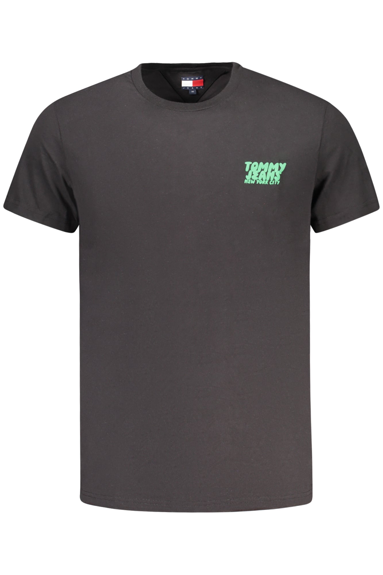 TOMMY HILFIGER Men T-Shirt - Black