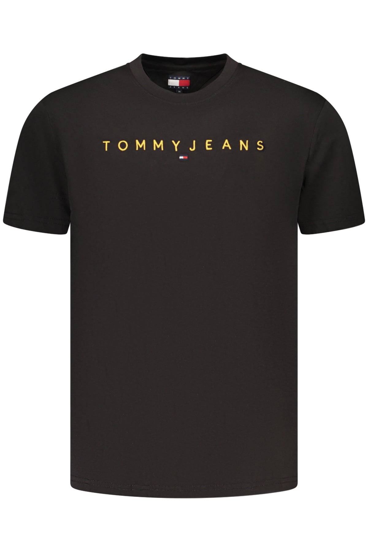 TOMMY HILFIGER Men T-Shirt - Black