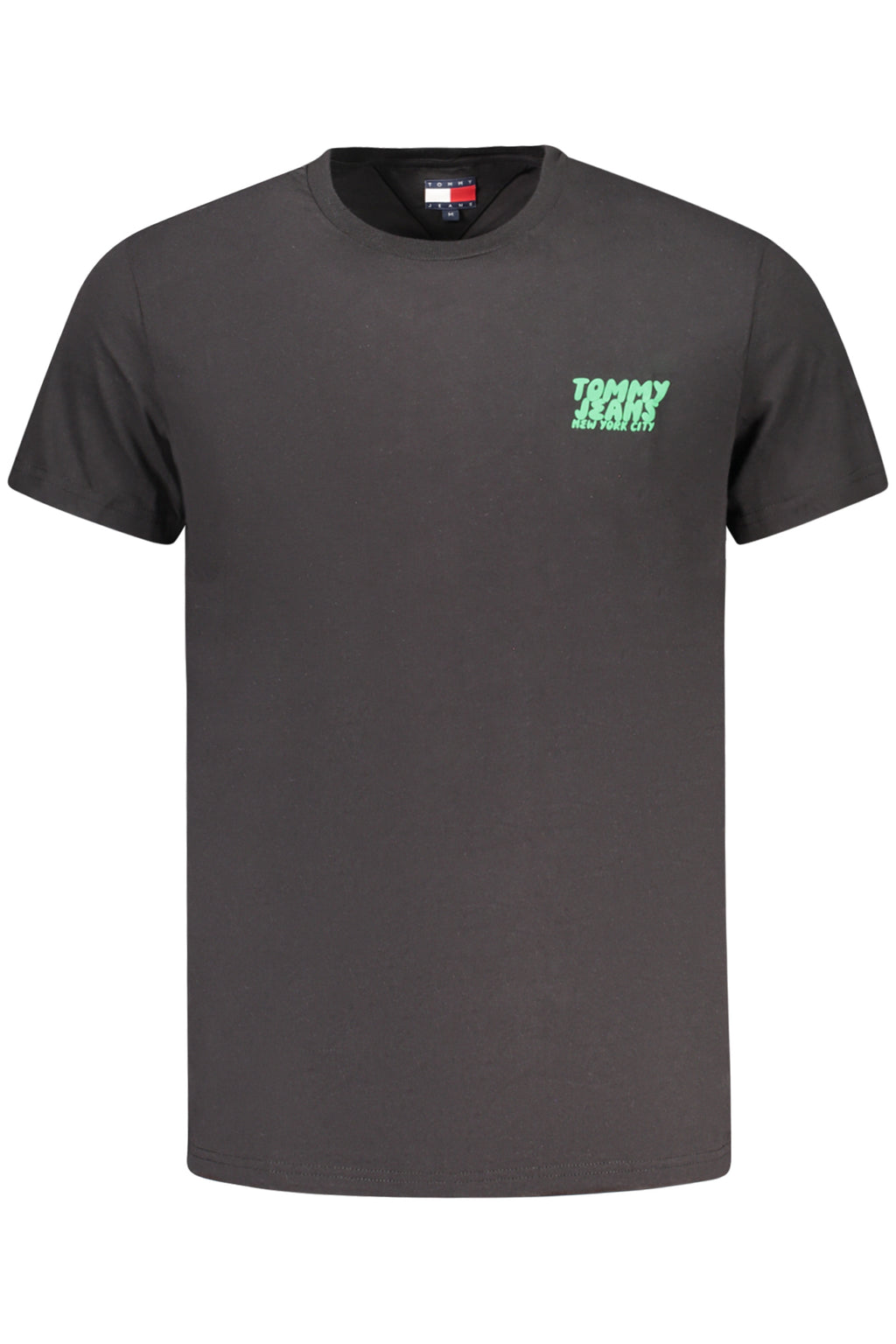 TOMMY HILFIGER Men T-Shirt - Black