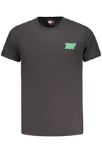 TOMMY HILFIGER Men T-Shirt - Black