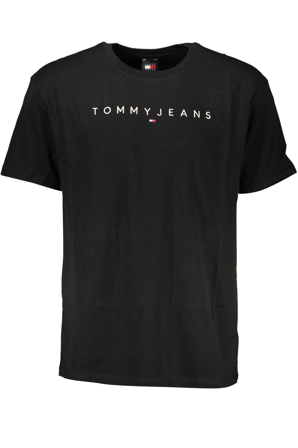 TOMMY HILFIGER Men T-Shirt - Black