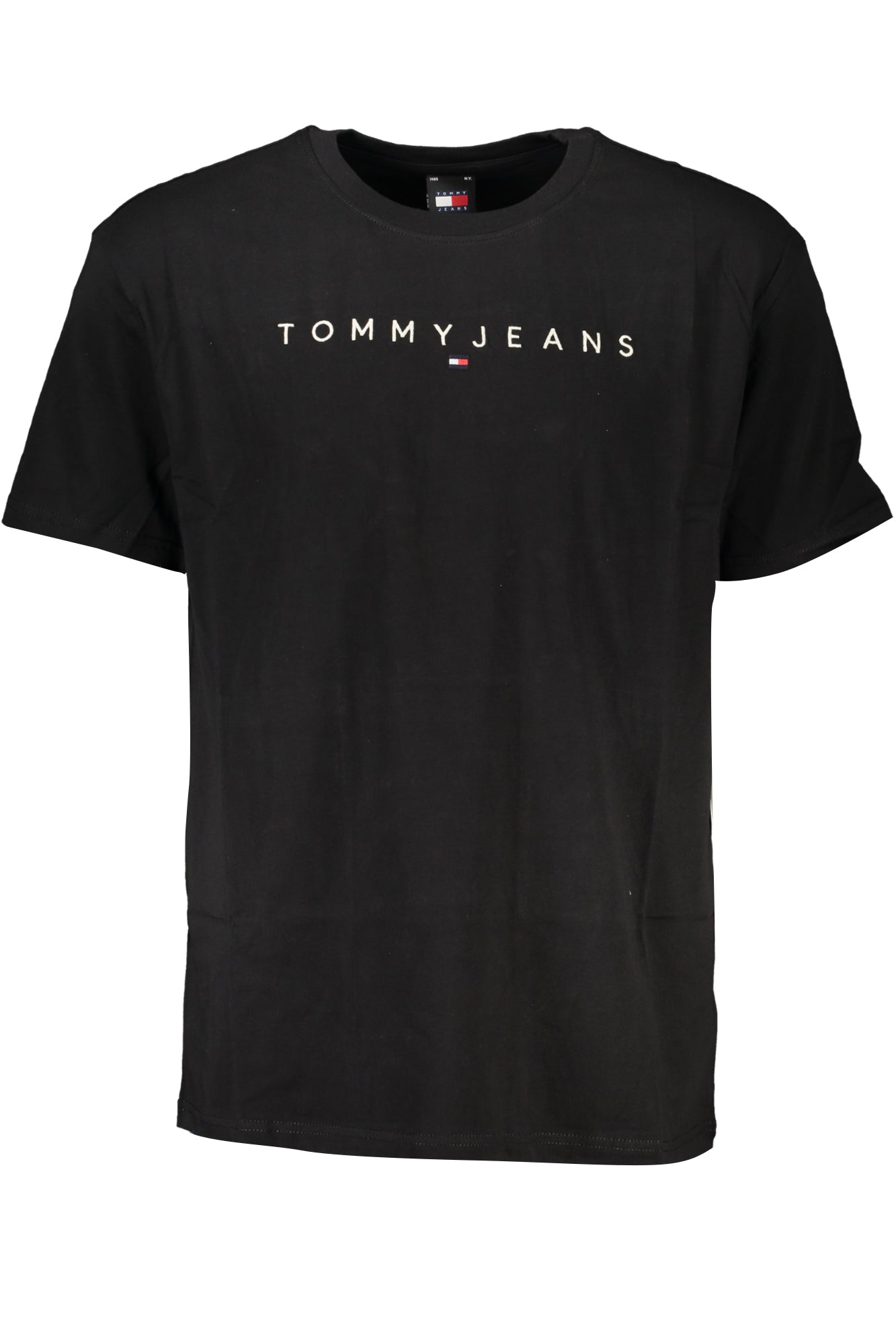 TOMMY HILFIGER Men T-Shirt - Black